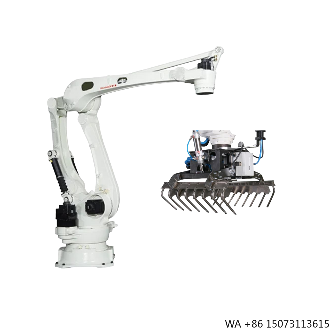 4축 중량물 팔레타이징 로봇 암, 300kg 가반하중, - Robot Gripper 리뷰 및 가격