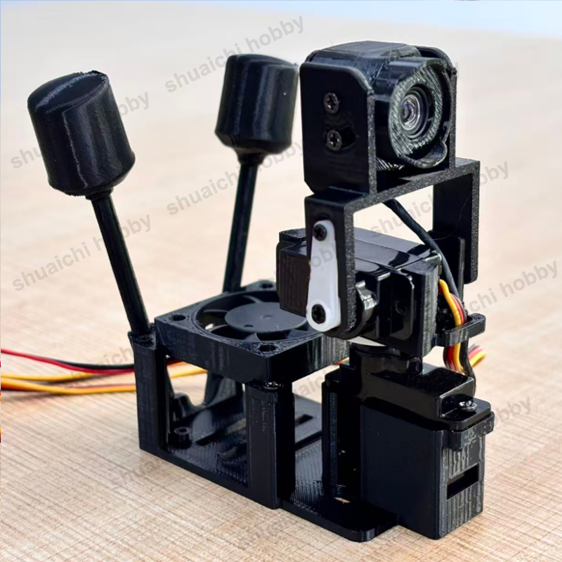 DJI O4 Pro 에어 유닛 서보 컨트롤 짐벌 마운팅 - Pan Tilt Bracket 리뷰 및 가격