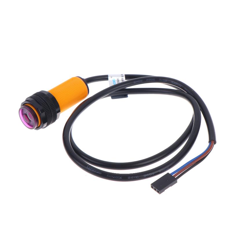 *E18-D80NK 적외선 장애물 회피 센서 5V 광전 - Infrared Obstacle Sensor 리뷰 및 가격