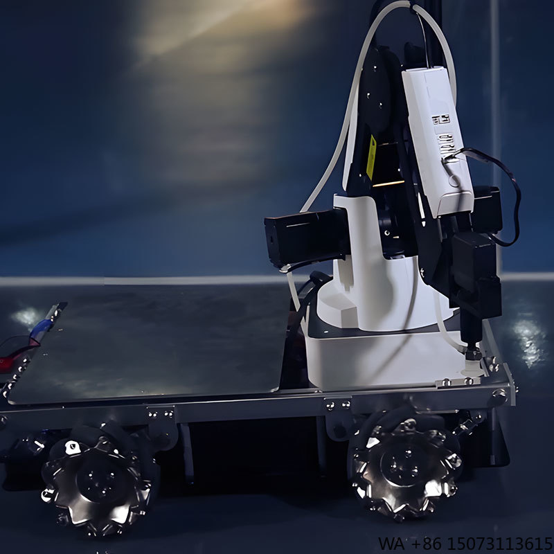 안전 기능을 갖춘 대학 연구소, 교육 및 소규모 생산용 - Robot Arm Kit 리뷰 및 가격