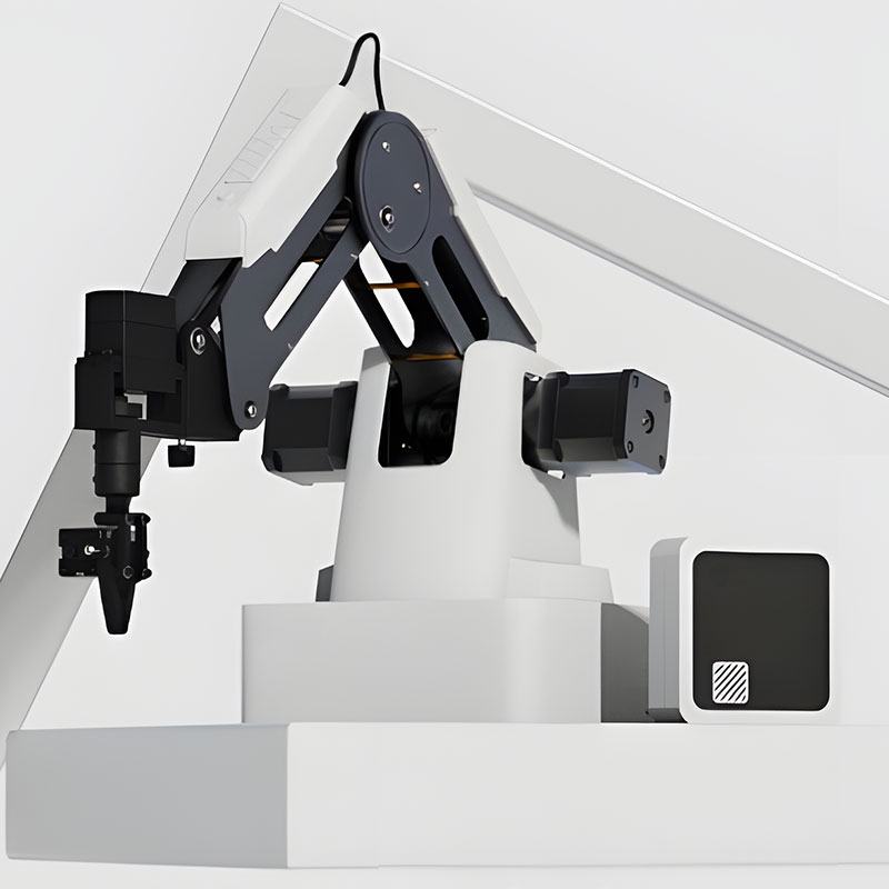 안전 기능을 갖춘 대학 연구소, 교육 및 소규모 생산용 - Robot Arm Kit 리뷰 및 가격