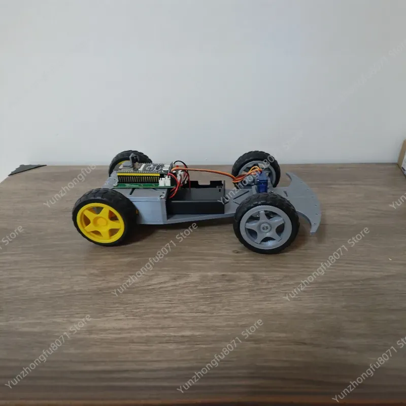 ESP32 CAM WIFI 비디오 SG90 서보 스티어 - Robot Car Kit 리뷰 및 가격