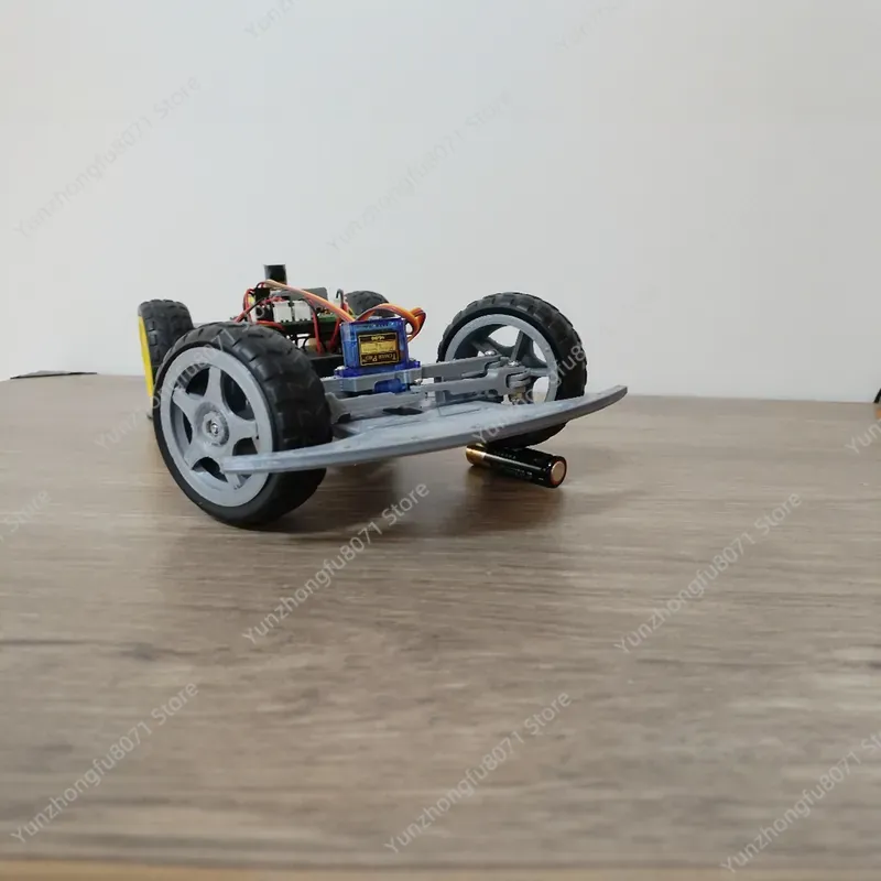 ESP32 CAM WIFI 비디오 SG90 서보 스티어 - Robot Car Kit 리뷰 및 가격