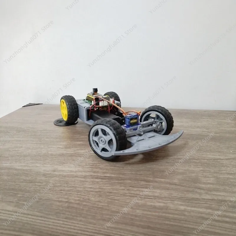 ESP32 CAM WIFI 비디오 SG90 서보 스티어 - Robot Car Kit 리뷰 및 가격