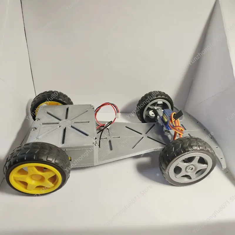 ESP32 CAM WIFI 비디오 SG90 서보 스티어 - Robot Car Kit 리뷰 및 가격
