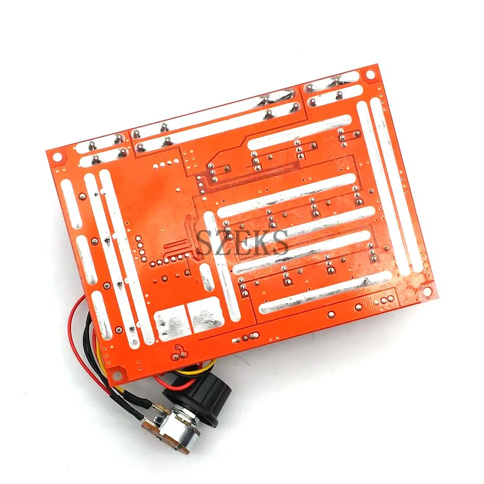 DC 모터 속도 제어기, PWM HHO RC 속도 제어 - Motor Driver Module 리뷰 및 가격