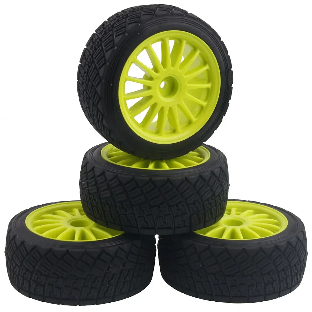 4PCS 2.2 인치 휠 림 허브 및 80MM 타이어  - Omni Wheel 리뷰 및 가격