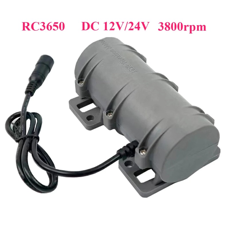 RC3650 고속 3800RPM DC 진동 모터, 마사 - Dc Motor 12V 리뷰 및 가격