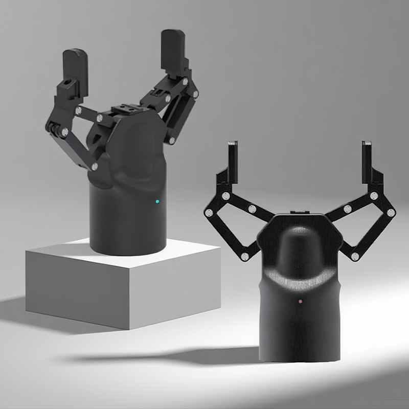 고정밀 2핑거 서보 전동 그리퍼 (CNC 및 산업용 로 - Robot Gripper 리뷰 및 가격