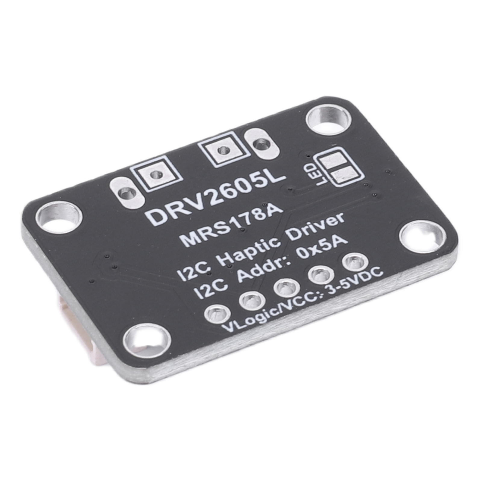 DRV2605L 햅틱 모터 드라이버 모듈 2V-5.2V - Motor Driver Module 리뷰 및 가격