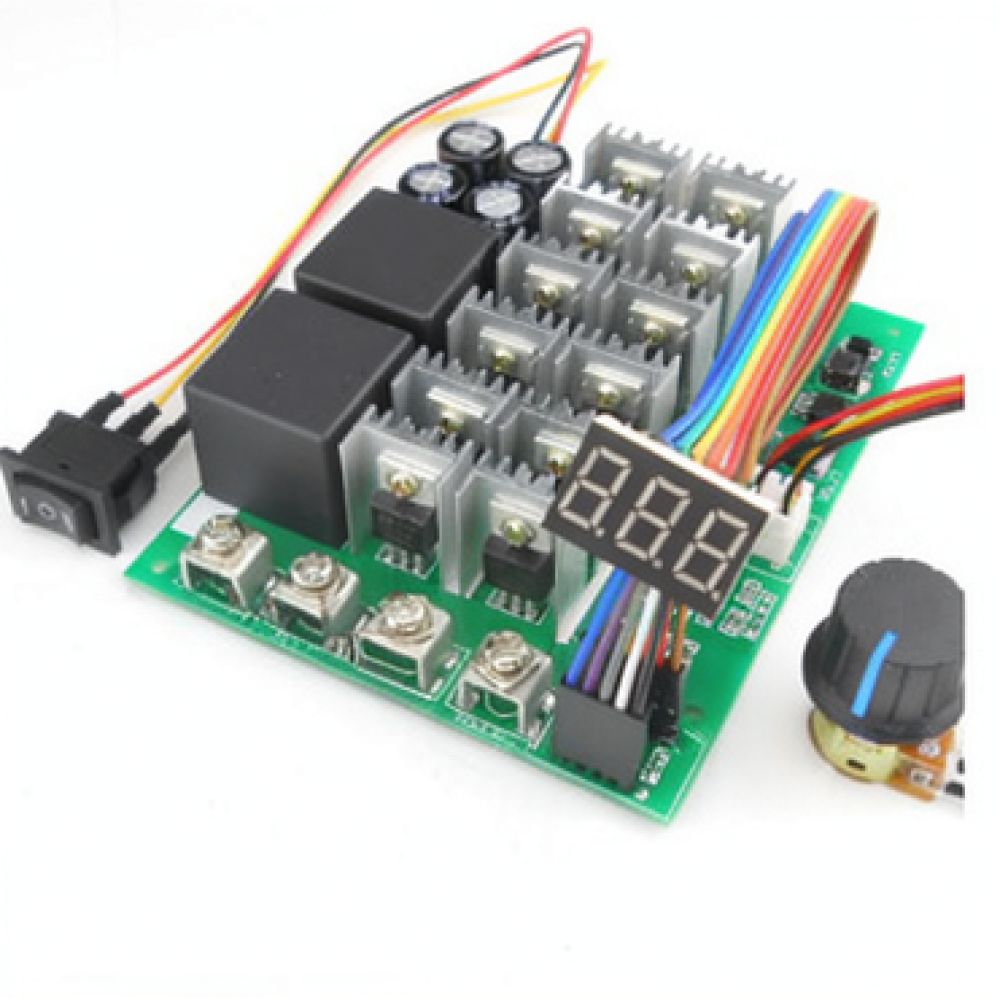 하이센다(Haisenda)용 DC 모터 속도 제어기,  - Dc Motor 12V 리뷰 및 가격