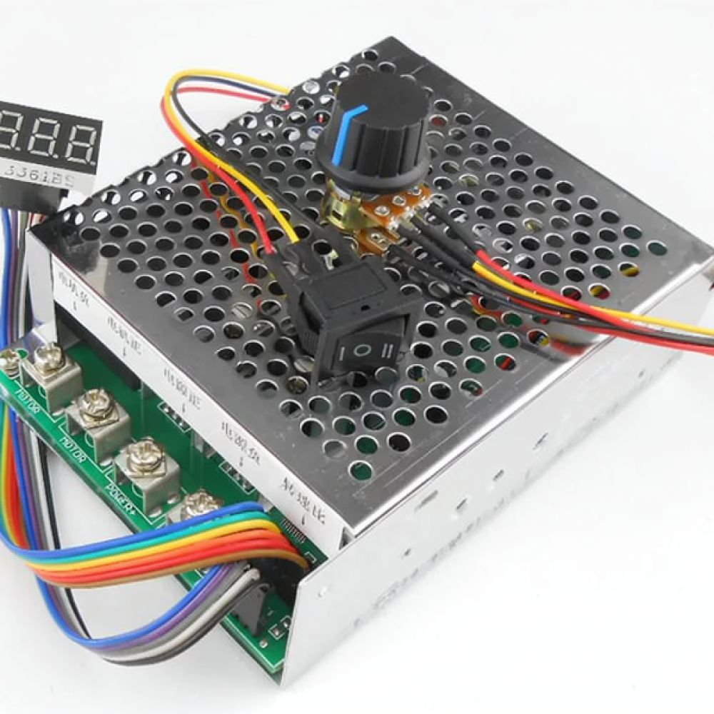 하이센다(Haisenda)용 DC 모터 속도 제어기,  - Dc Motor 12V 리뷰 및 가격