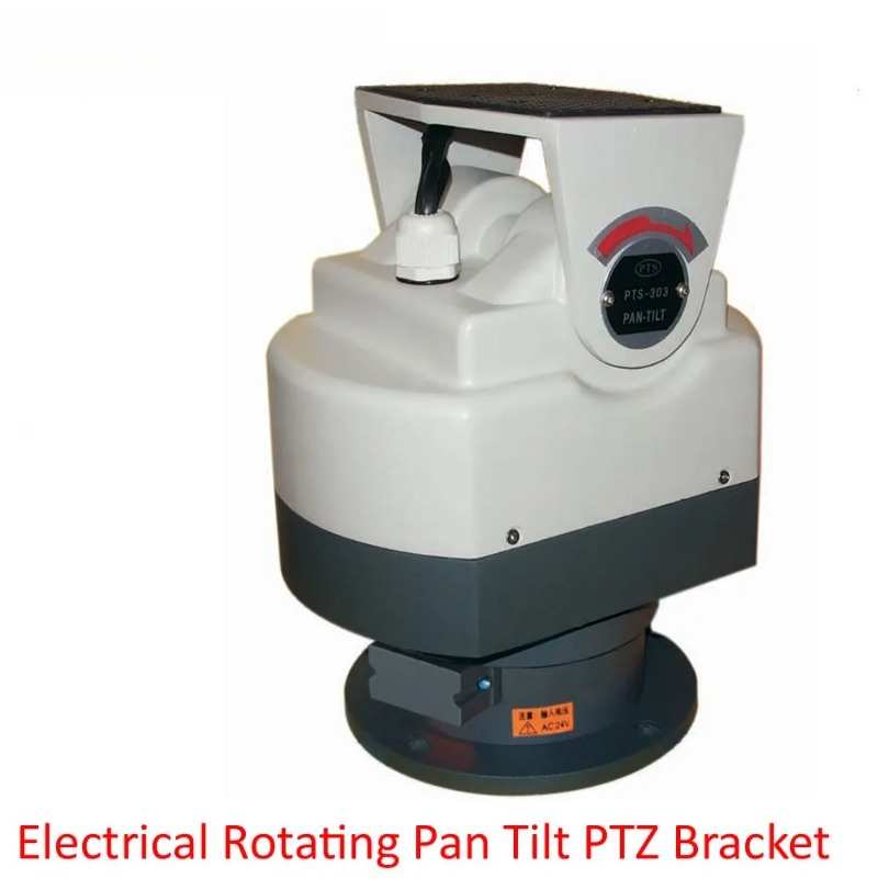 24V AC 헤비듀티 야외용 PTZ 브래킷, RS485 - Pan Tilt Bracket 리뷰 및 가격