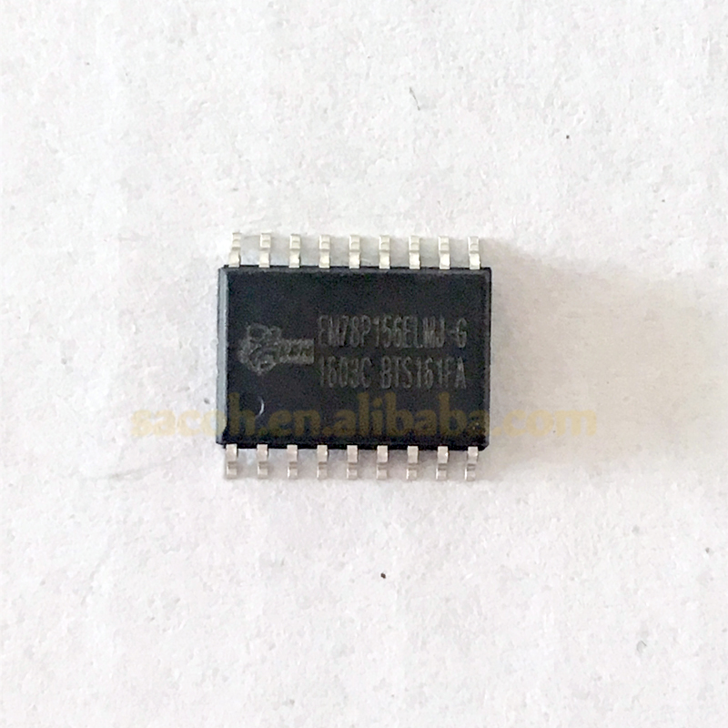 10 개/몫 새로운 OriginaI EM78P156EL - Microbit 리뷰 및 가격