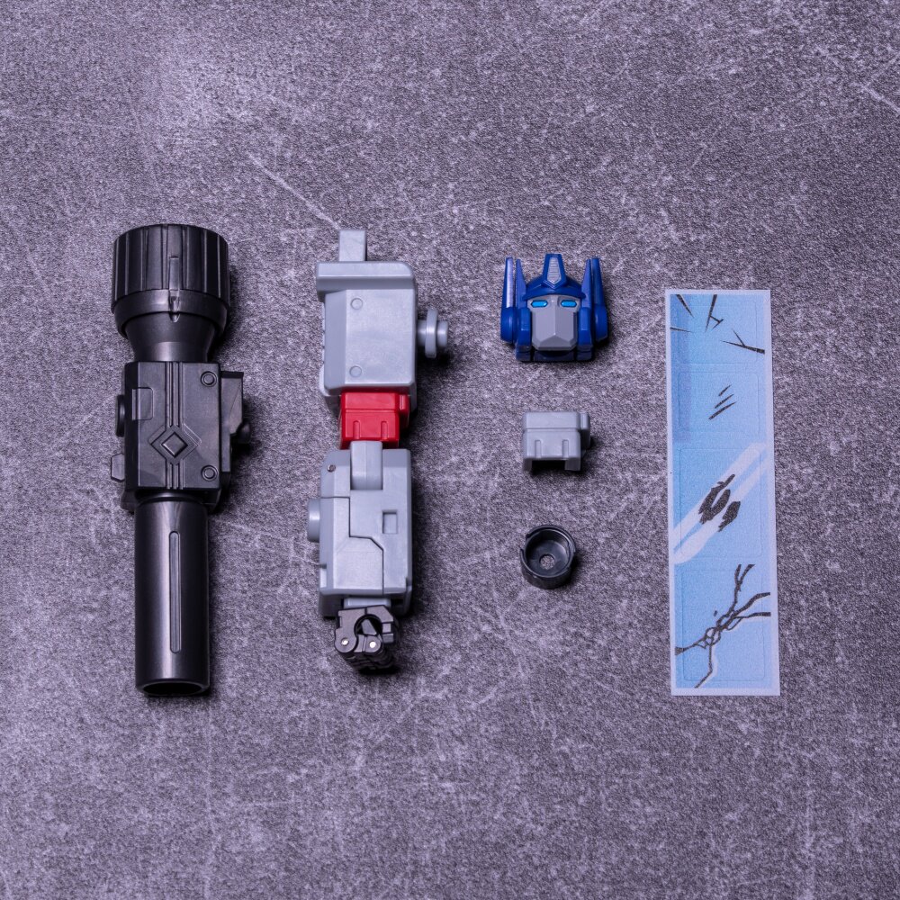 뉴 비 스튜디오 NB-01 킬링 암 ABS 헤드 암 업 - Robot Arm Kit 리뷰 및 가격