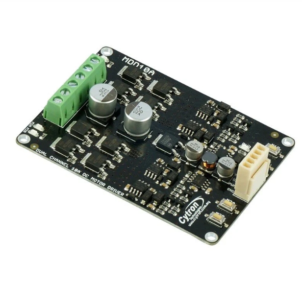 MDD10A 10암페어 5V-30V DC 모터 드라이버 - Motor Driver Module 리뷰 및 가격