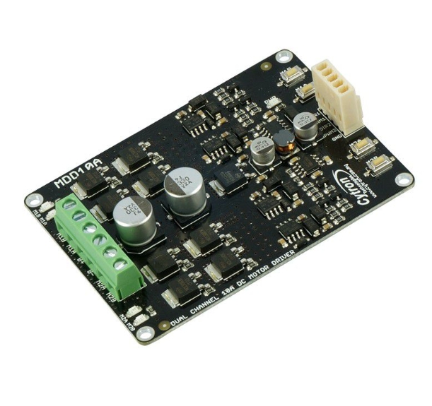 MDD10A 10암페어 5V-30V DC 모터 드라이버 - Motor Driver Module 리뷰 및 가격