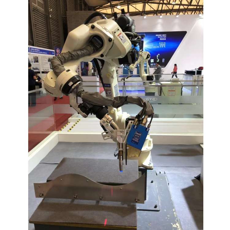 6축 용접 로봇 팔 장비(용접 포지셔너, 토치 및 전원 - Robot Gripper 리뷰 및 가격