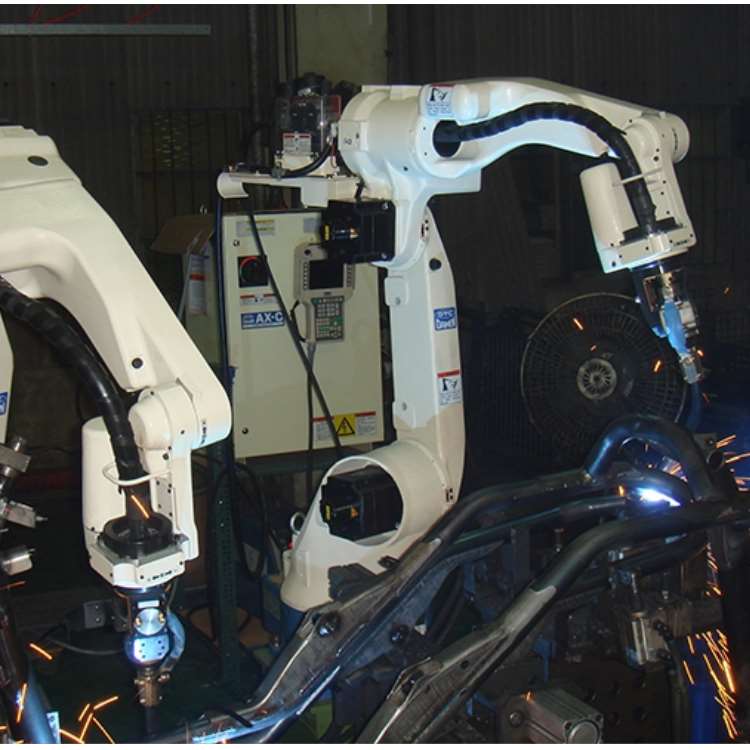 6축 용접 로봇 팔 장비(용접 포지셔너, 토치 및 전원 - Robot Gripper 리뷰 및 가격