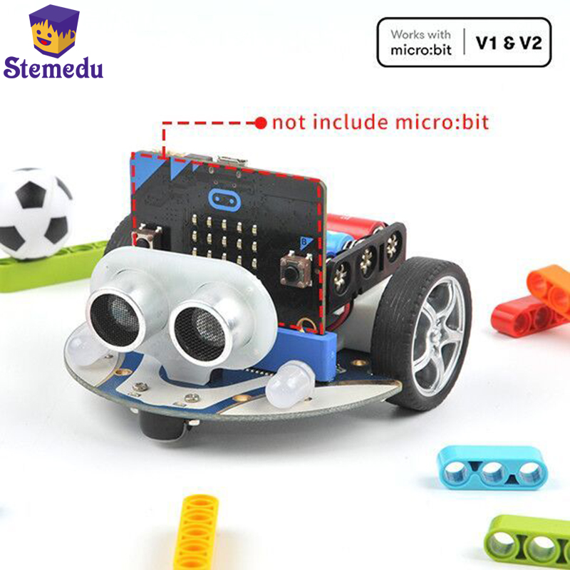 Elefreaks 마이크로 비트 스마트 큐트봇 키트,  - Microbit 리뷰 및 가격