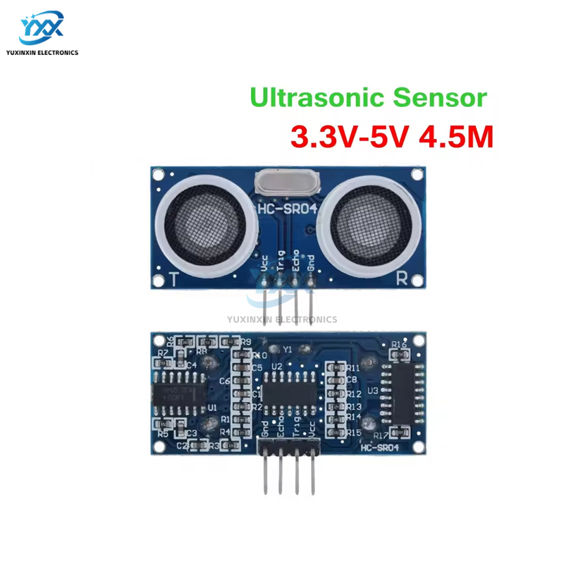 초음파 센서 HC-SR04 HCSR04 거리 측정 모듈 - Ultrasonic Distance Sensor 리뷰 및 가격