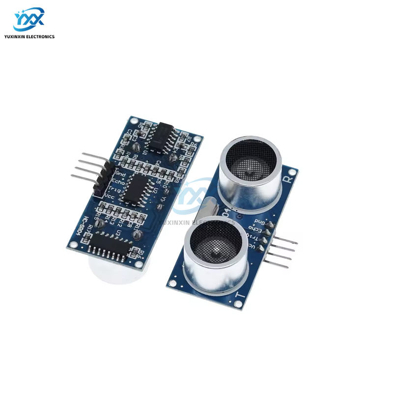 초음파 센서 HC-SR04 HCSR04 거리 측정 모듈 - Ultrasonic Distance Sensor 리뷰 및 가격