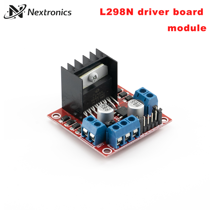 1/3PCS MX1508 TC1508 DC 모터 드라이 - L298N Module 리뷰 및 가격