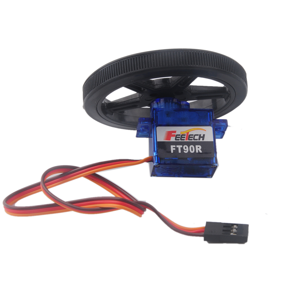 100PCS Feetech FT90R-C002 3V 마 - Microbit 리뷰 및 가격