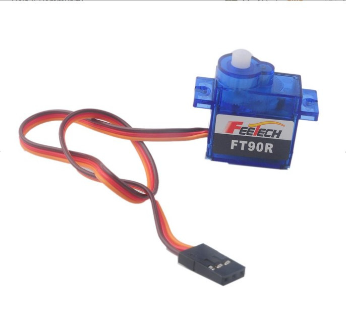 100PCS Feetech FT90R-C002 3V 마 - Microbit 리뷰 및 가격