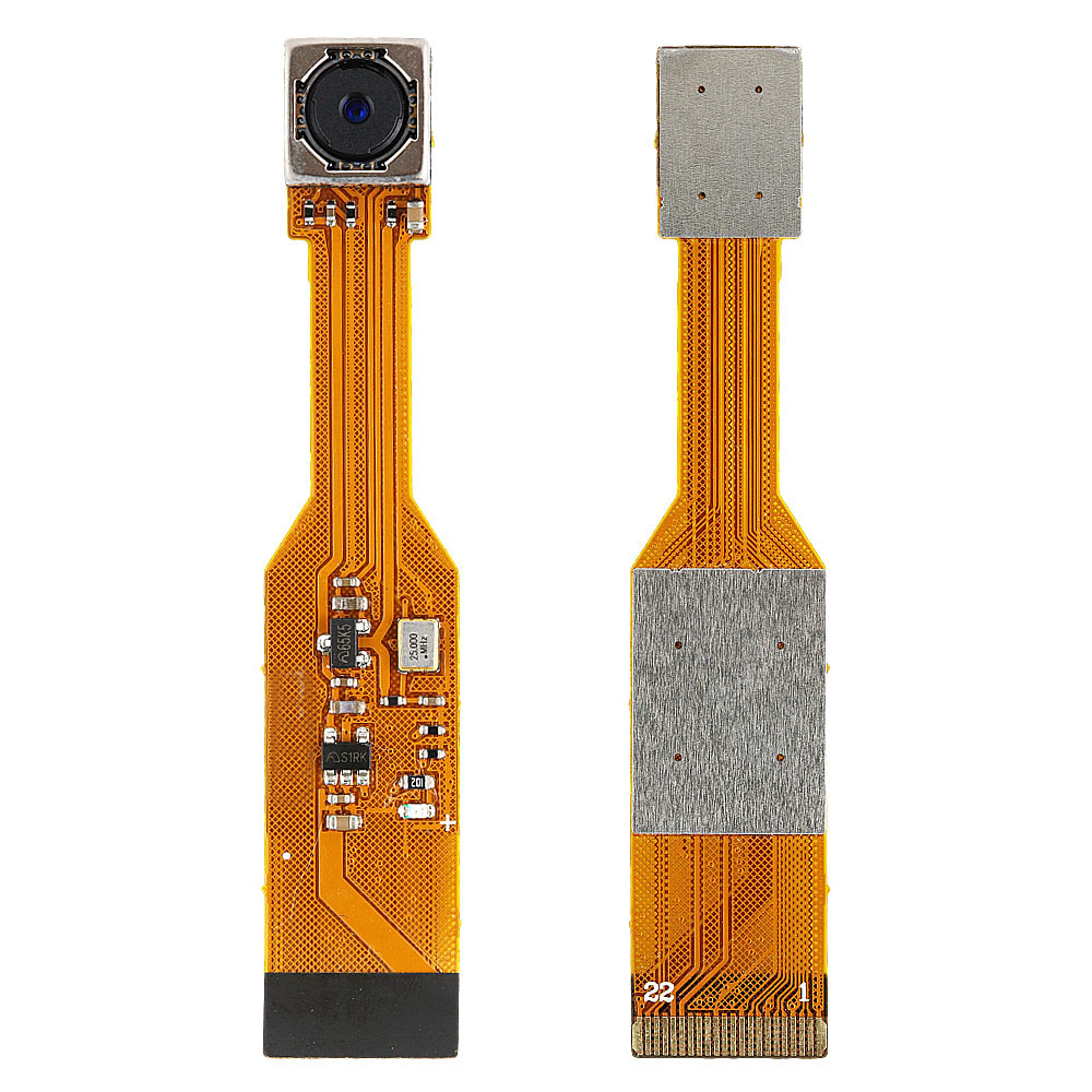 라즈베리 파이 제로 카메라 용 OV5647 카메라 모듈 - Pan Tilt Bracket 리뷰 및 가격