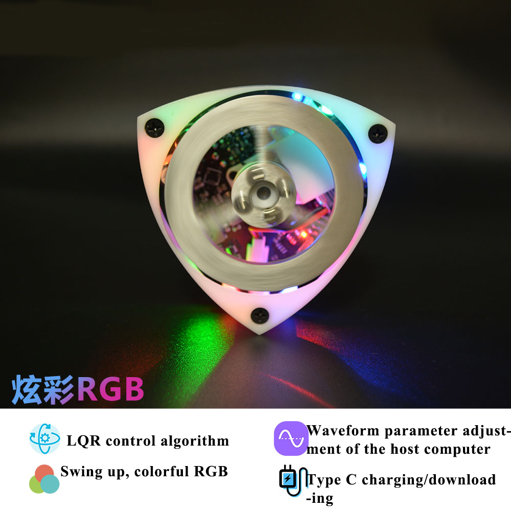 셀프 밸런싱 레로 삼각형 LQR 컨트롤 심플포크 아두이 - Arduino Robot 리뷰 및 가격