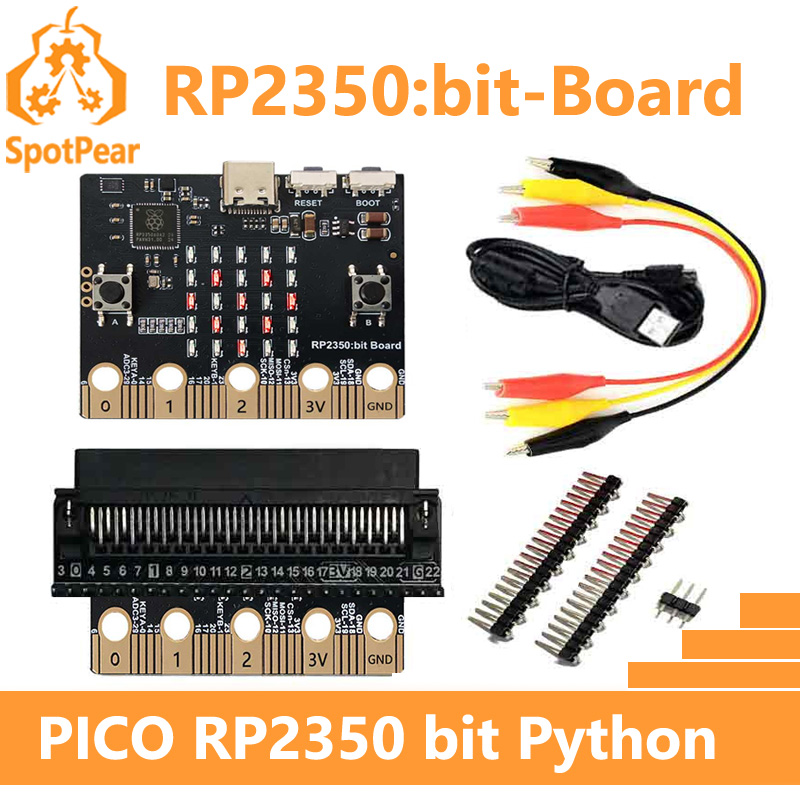Raspberry Pi Pico 2 RP2350 비트  - Microbit 리뷰 및 가격
