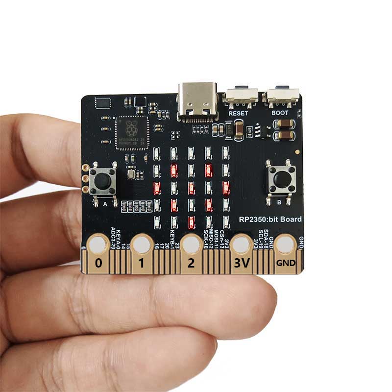 Raspberry Pi Pico 2 RP2350 비트  - Microbit 리뷰 및 가격