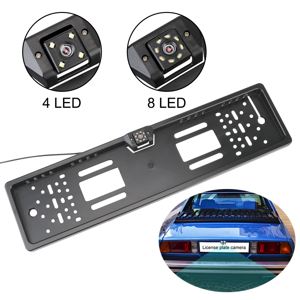 12V 자동차 후면보기 카메라 4/8 LED 유럽 영국 - Infrared Obstacle Sensor 리뷰 및 가격