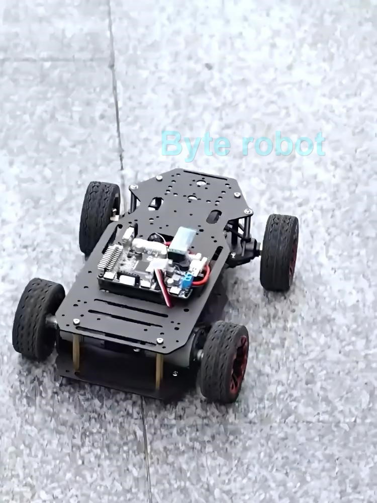 듀얼 인코더 모터 전면 휠 서보 스티어링 프로그래밍 가 - Arduino Robot 리뷰 및 가격