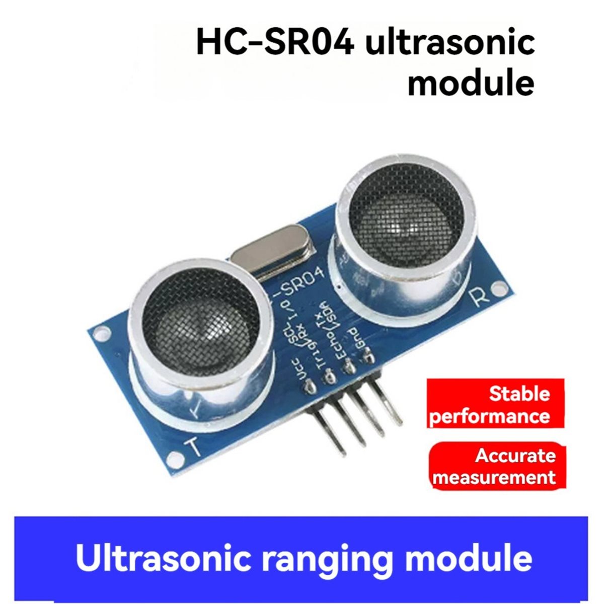 6PCS HC-SR04 초음파 센서 거리 모듈 Ardu - Ultrasonic Distance Sensor 리뷰 및 가격