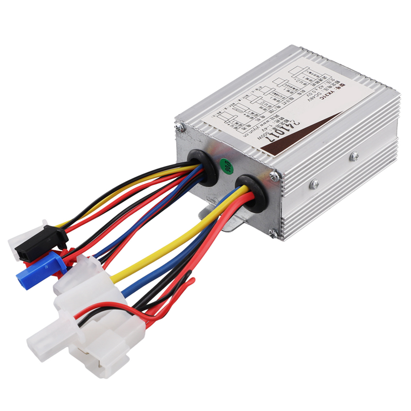 전기 자전거 자전거 브러시드 컨트롤러 48V 500W  - Dc Motor 리뷰 및 가격