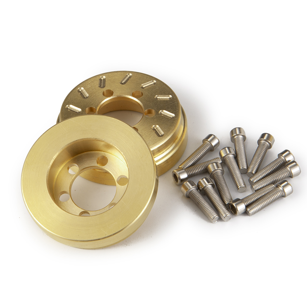 AXSPEED 2/4Pcs TRX-4 Axial SCX - Omni Wheel 리뷰 및 가격
