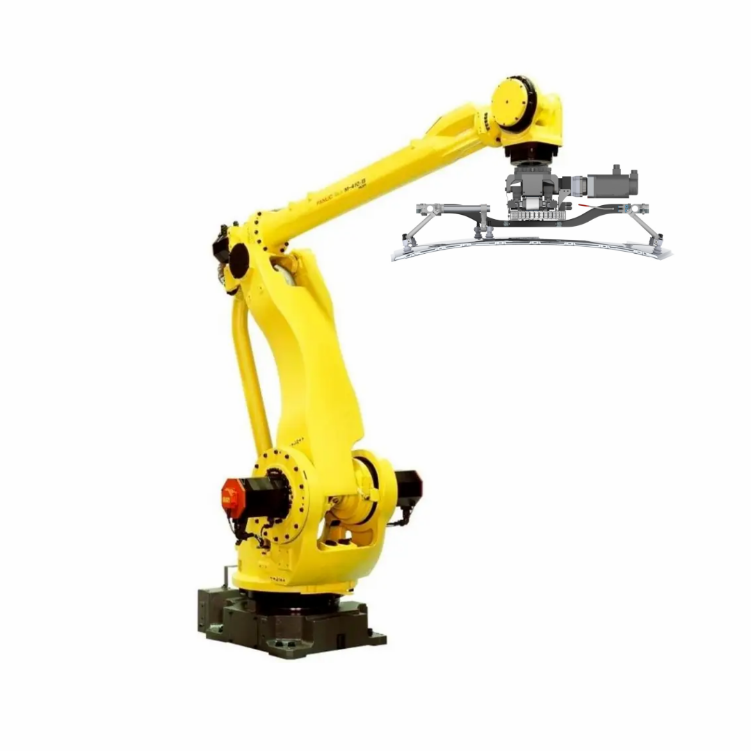 CNC 로봇 암, 280kg 가반하중, 3103mm 도 - Robot Gripper 리뷰 및 가격