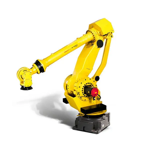 CNC 로봇 암, 280kg 가반하중, 3103mm 도 - Robot Gripper 리뷰 및 가격