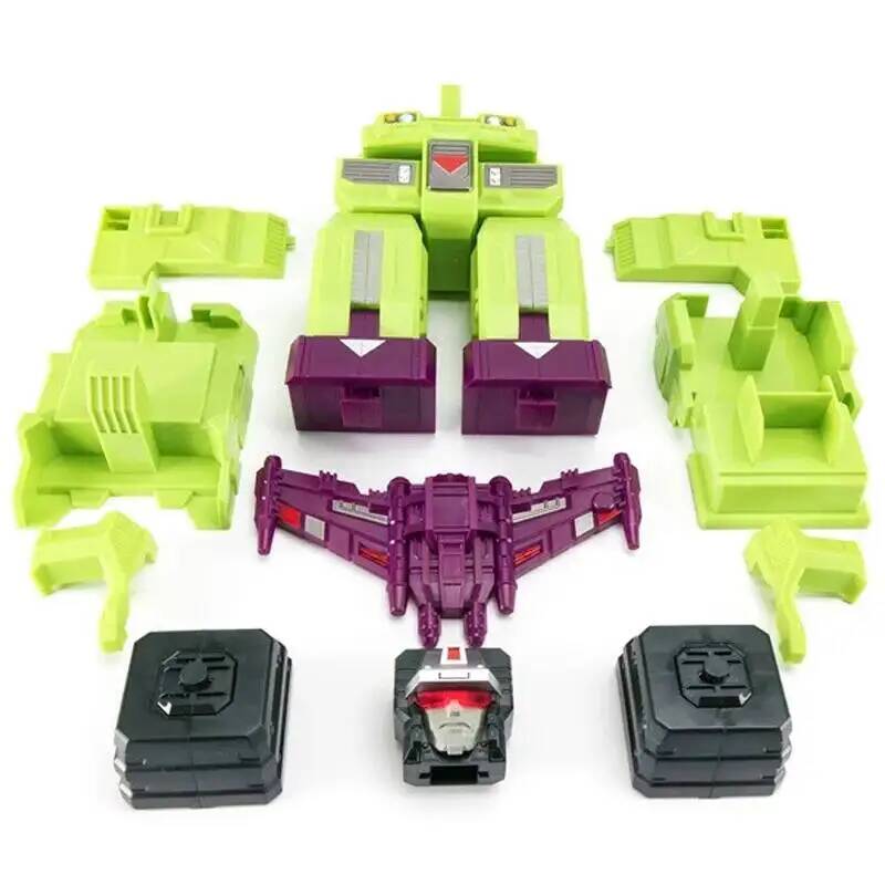 Jinbao Devastator 업데이트 키트 부품 V - Robot Car Kit 리뷰 및 가격