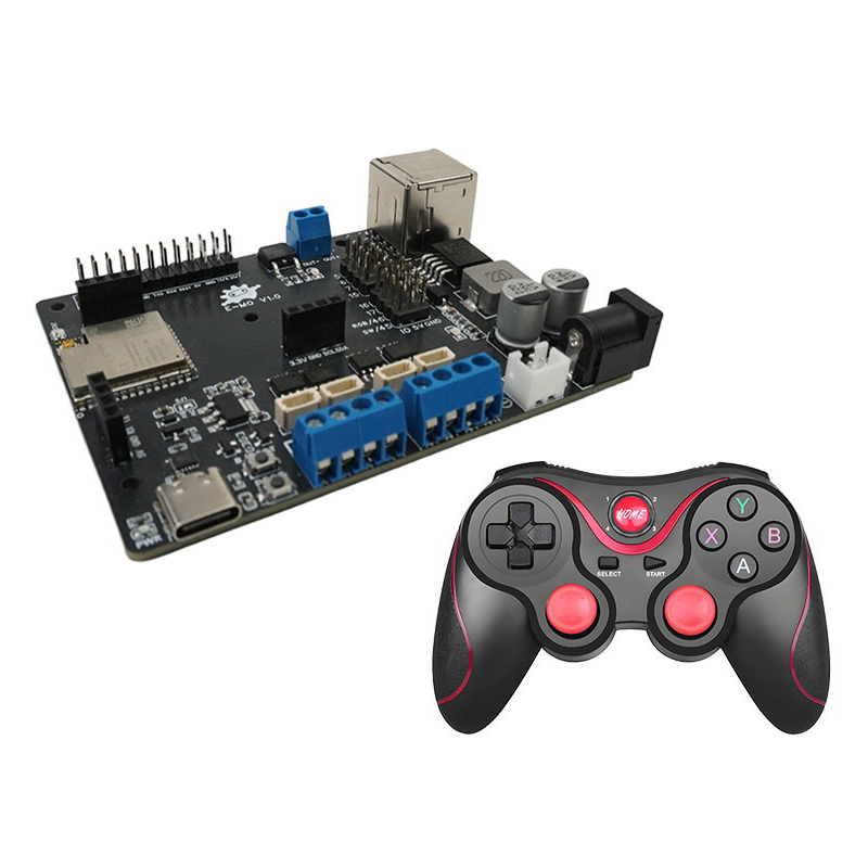 ESP32S3 조이스틱 앱 제어 서보 모터 드라이버 보 - Robot Arm Kit 리뷰 및 가격