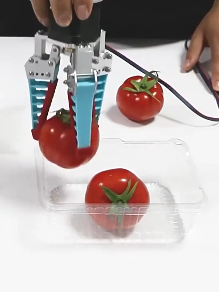최신 유연한 로봇 클로 생체 공학 기계식 암 핑거, 실 - Robot Arm Kit 리뷰 및 가격